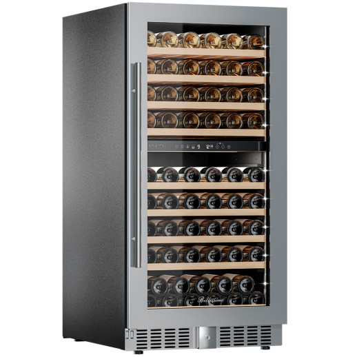 Комбинированный винный шкаф Meyvel MV99PRO-KST2