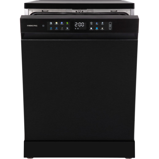 Посудомоечная машина Hiberg F68 1530 LB