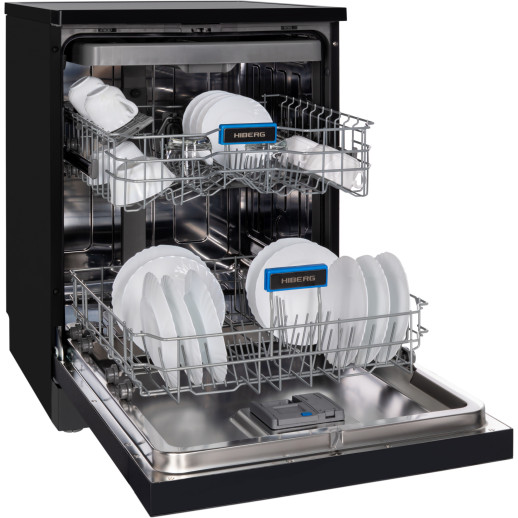 Посудомоечная машина Hiberg F68 1530 LB