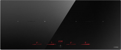 Индукционная варочная панель Elica RATIO 874 SLIM BL