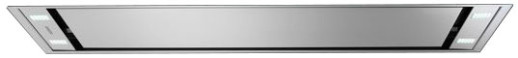 Кухонная вытяжка островная Falmec STELLA PLUS IS.90 INOX
