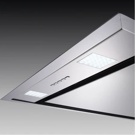 Кухонная вытяжка островная Falmec STELLA PLUS IS.90 INOX