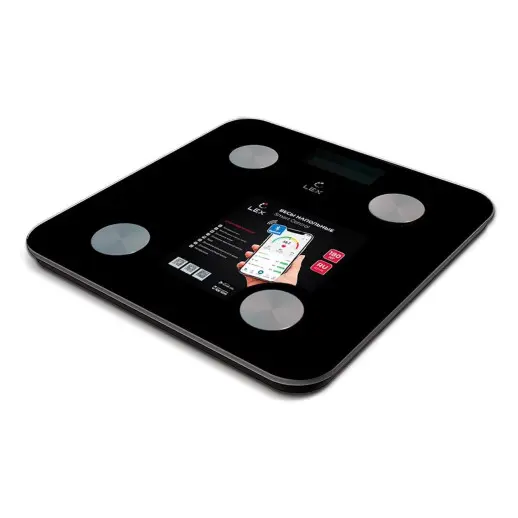 Напольные умные весы Lex LXBS 9002