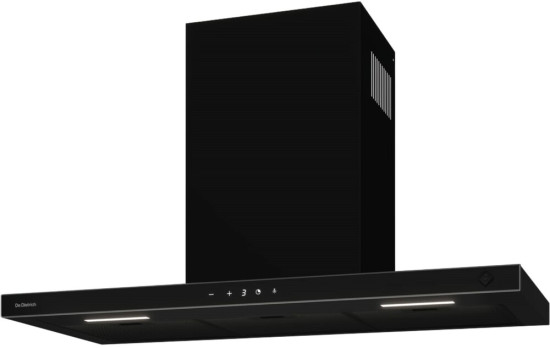 Кухонная вытяжка De Dietrich DHB4974B Infinite Black