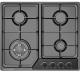 Газовая варочная панель Kuppersberg FS 60 B