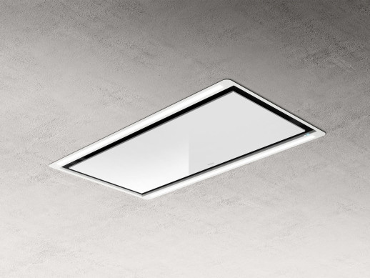 Кухонная вытяжка Elica HILIGHT GLASS H30 WH/A/100