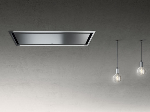 Кухонная вытяжка Elica HILIGHT GLASS H30 WH/A/100