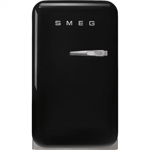 Отдельностоящий мини-бар Smeg FAB5RBL6 черный