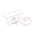 Микроволновая печь Teka MWR 32 BIA VANILLA-OB