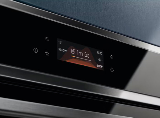 Электрический духовой шкаф Electrolux EOE8P39WX