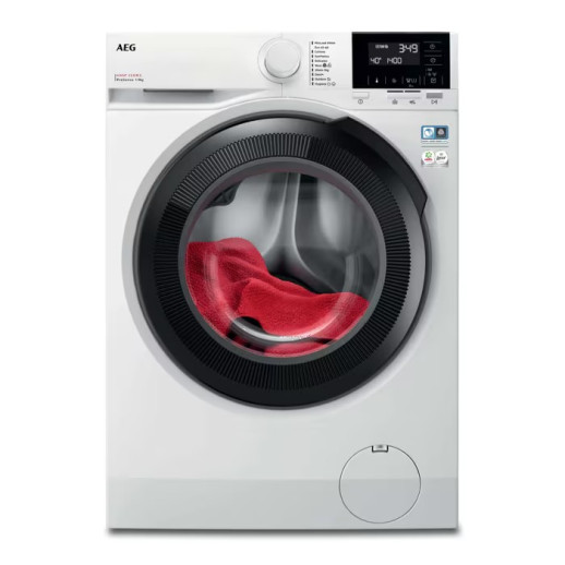Стиральная машина с паром Aeg LFR61944BE