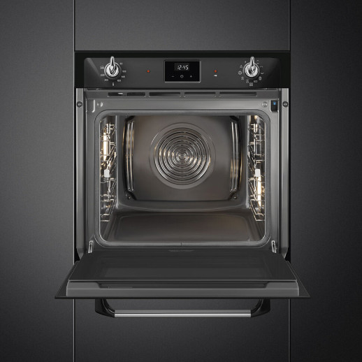 Электрический духовой шкаф Smeg SOP6900TN