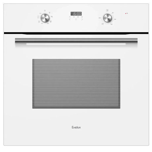 Электрический духовой шкаф Evelux EO 630 PW