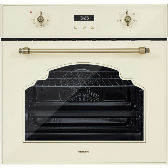 Электрический духовой шкаф Hiberg VM 6260 RY