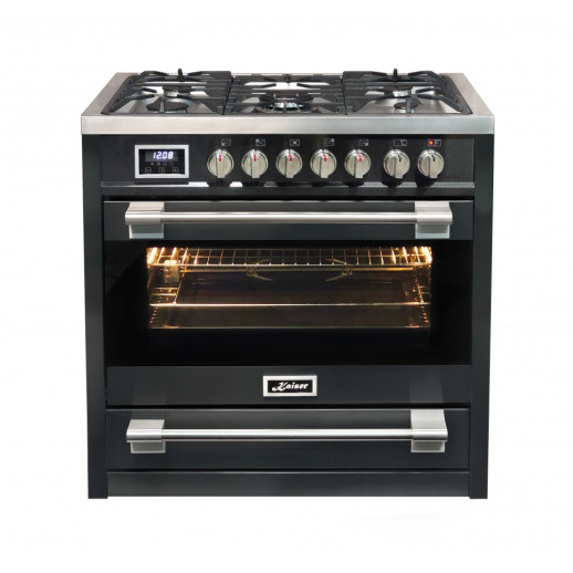 Комбинированная кухонная плита Kaiser HGE 93505 S