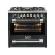 Комбинированная кухонная плита Kaiser HGE 93505 S