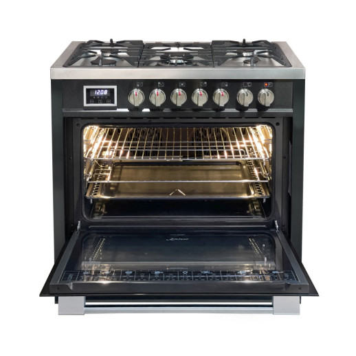 Комбинированная кухонная плита Kaiser HGE 93505 S