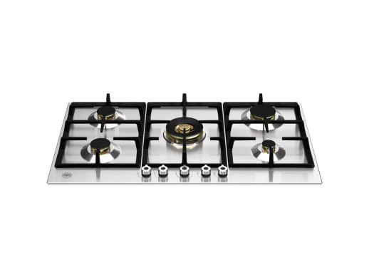 Газовая варочная панель Bertazzoni PP905CPROX нержавеющая сталь