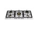 Газовая варочная панель Bertazzoni PP905CPROX нержавеющая сталь