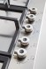 Газовая варочная панель Bertazzoni PP905CPROX нержавеющая сталь