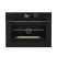 Электрический духовой шкаф с паром De Dietrich DKR4741B INFINITE BLACK