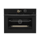 Электрический духовой шкаф с паром De Dietrich DKR4741B INFINITE BLACK