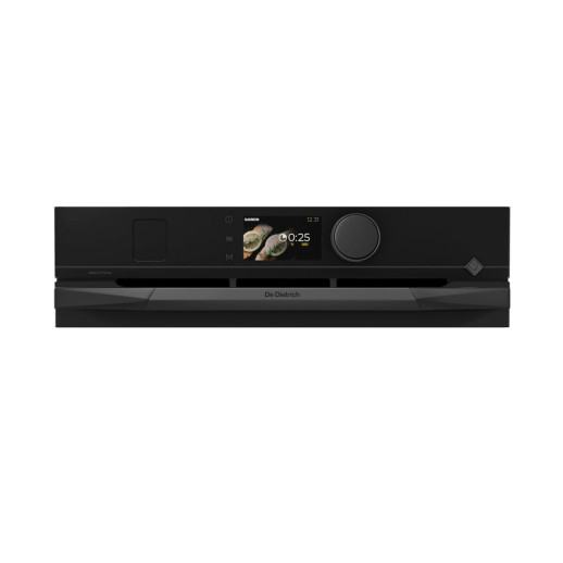 Электрический духовой шкаф с паром De Dietrich DKR4741B INFINITE BLACK
