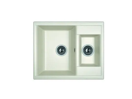 Мойка DR. Gans Астра 620К Белый