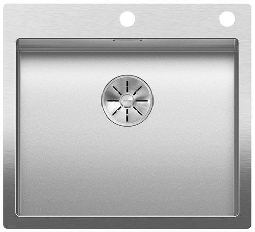 Мойка дял кухни Blanco CLARON 500-IF/A сталь Durinox