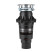 Измельчитель пищевых отходов Bone Crusher ВС 810 AS-Slim Line