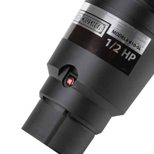 Измельчитель пищевых отходов Bone Crusher ВС 810 AS-Slim Line
