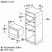 Микроволновая печь встраиваемая Bosch BFL9221B1 черный