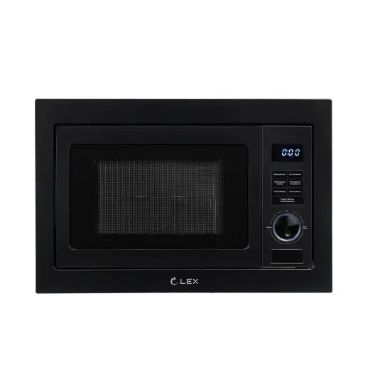 Микроволновая печь Lex BIMO 25.01 BLACK