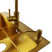 |Discount| Комплект Emar PVD GOLDEN (мойка, смеситель, дозатор)