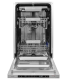 Посудомоечная машина Monsher MD 4503