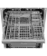 Посудомоечная машина Monsher MD 4503