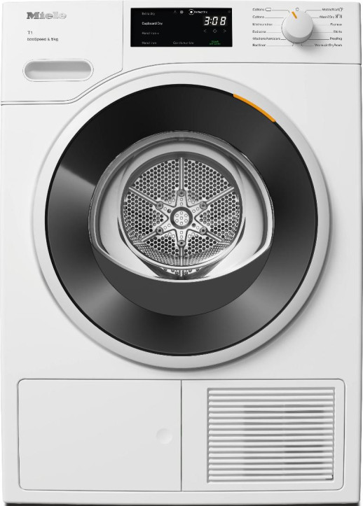 Сушильная машина отдельностоящая Miele TWC640WP
