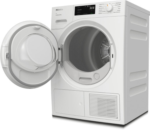 Сушильная машина отдельностоящая Miele TWC640WP