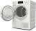 Сушильная машина отдельностоящая Miele TWC640WP