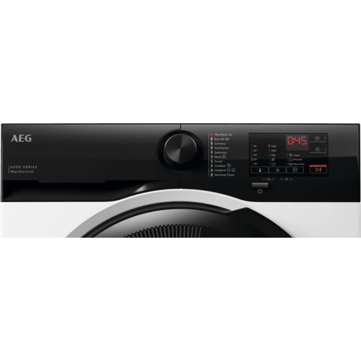 Стиральная машина с паром Aeg LFR6D944E