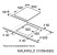 Индукционная варочная панель Maunfeld CVI594SBG