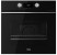 Духовой шкаф Teka HLB 8410 P NIGHT RIVER BLACK
