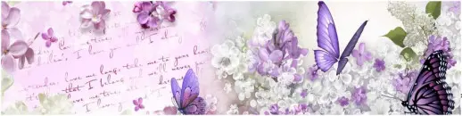 Серия AG Глянцевые фартуки 2440*610*4мм AG 08