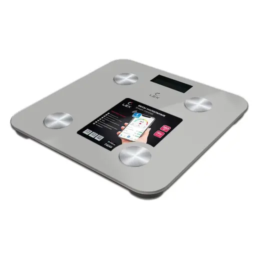 Напольные умные весы Lex LXBS 9013