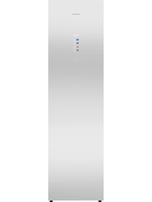 Паровой шкаф Hiberg SD 5GW белый