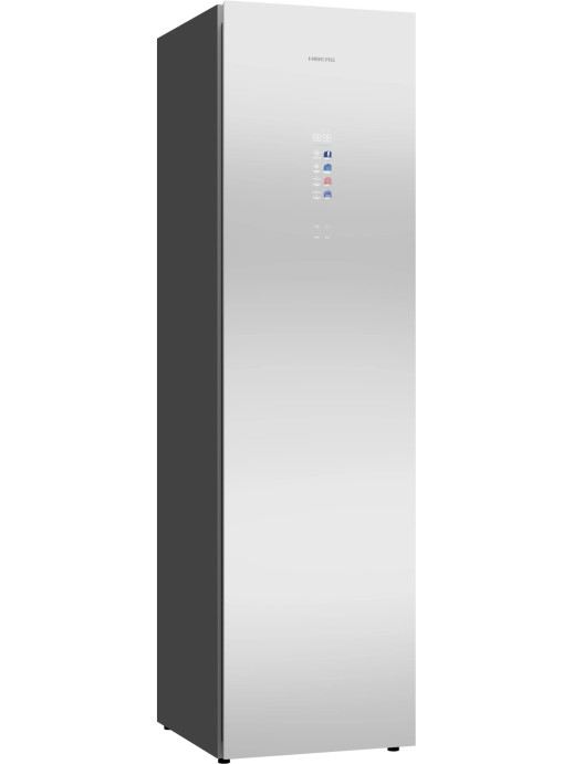 Паровой шкаф Hiberg SD 5GW белый