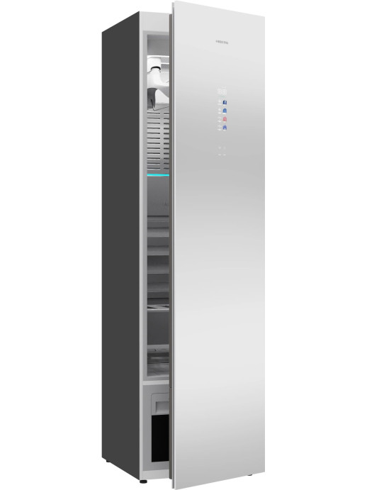 Паровой шкаф Hiberg SD 5GW белый