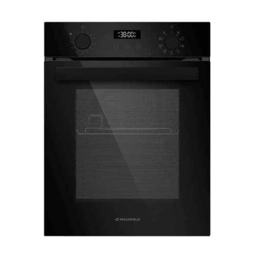 Электрический духовой шкаф Maunfeld EOEM519PB2 черный
