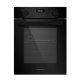 Электрический духовой шкаф Maunfeld EOEM519PB2 черный