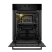 Электрический духовой шкаф Maunfeld EOEM519PB2 черный